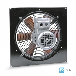 EB 35 4T EX ATEX - axiální ventilátor