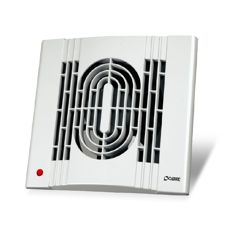 IN BB 10/4 - ventilátor do koupelny v základním provedení