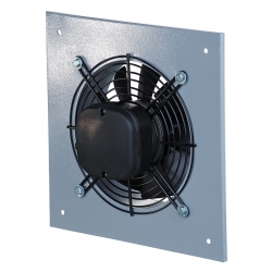 Axis-Q 200 2E - průmyslový axiální ventilátor nástěnný