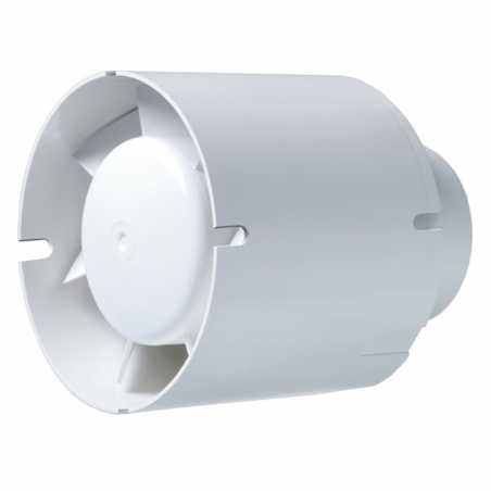 Tubo 100 - axiální potrubní ventilátor