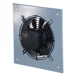Axis-Q 350 4E - průmyslový axiální ventilátor nástěnný