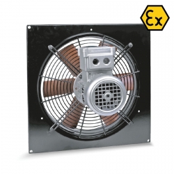 EB 25 4M EX ATEX - axiální ventilátor