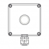644.0345-LDW Signalizační krabice LED (bílá) ZENITH Ex II 2GD